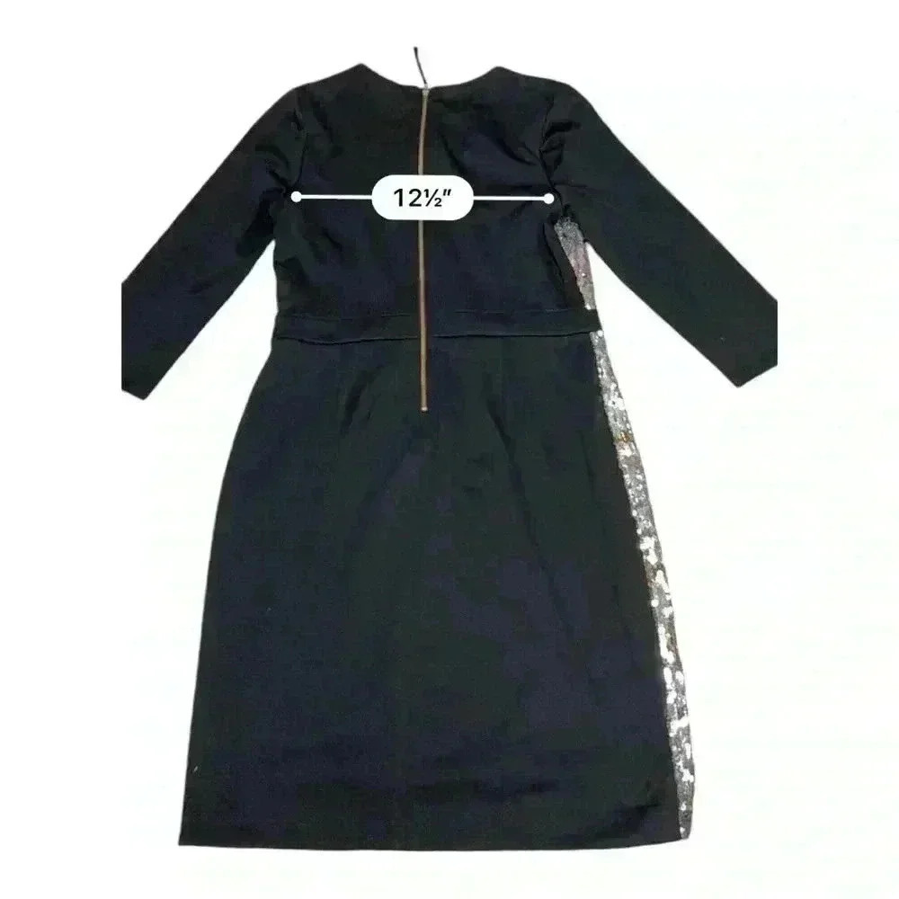 The Limited Sequin Dress size 8 Excellent condition! - Picture 8 of 9